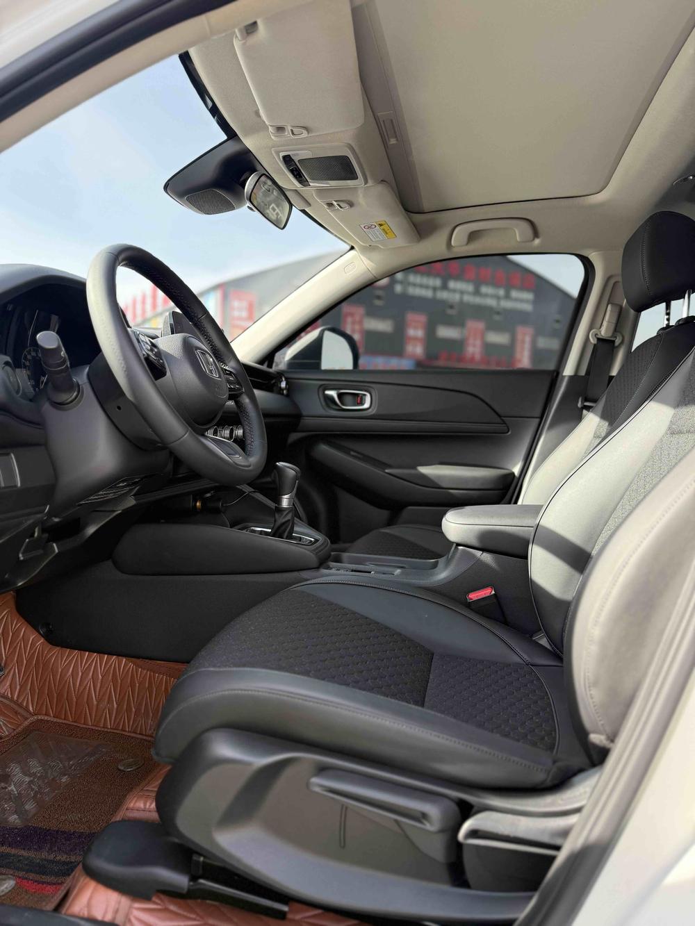 Honda Honda XR-V