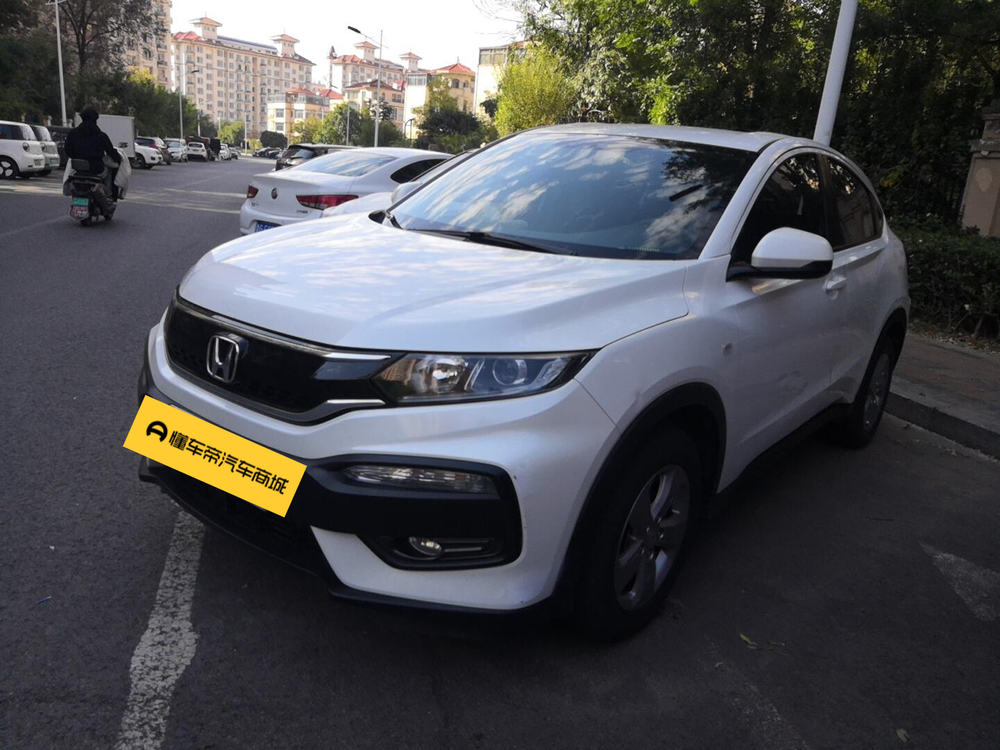 Honda Honda XR-V