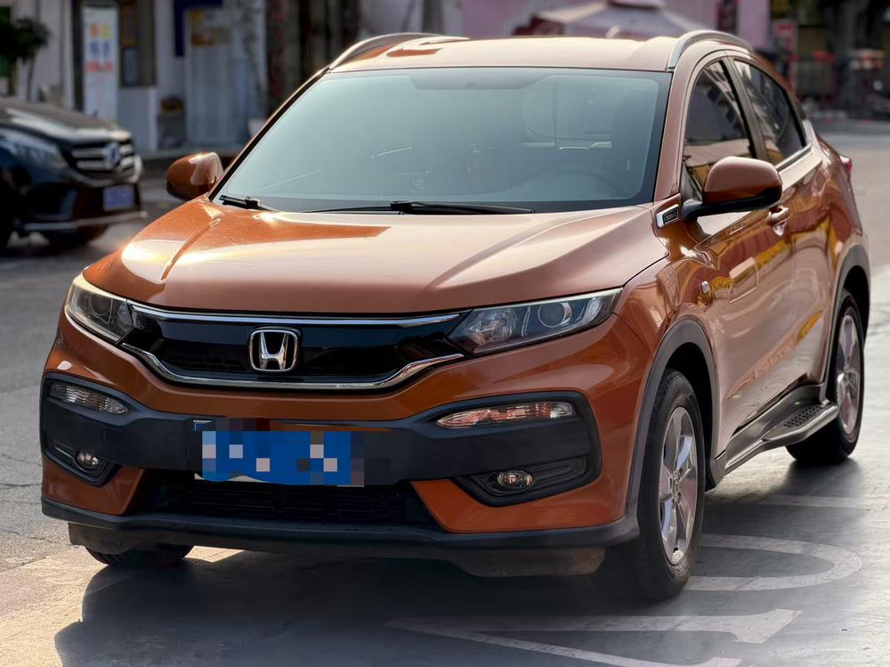 Honda Honda XR-V