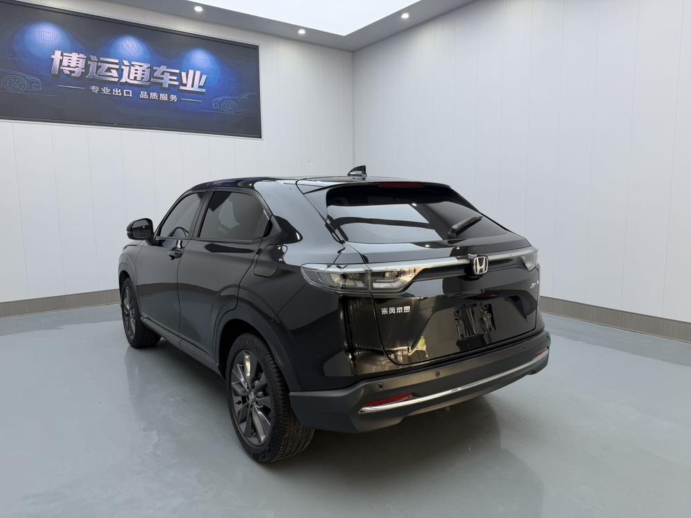 Honda Honda XR-V