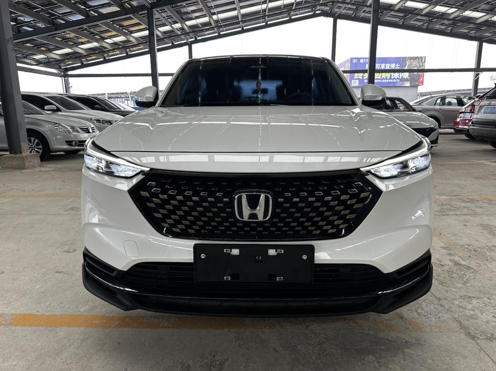 Honda Honda XR-V