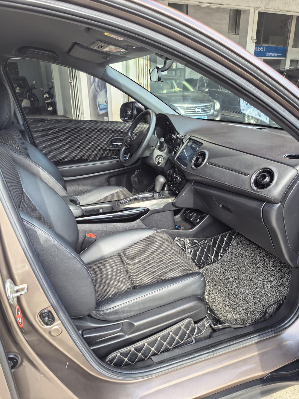Honda Honda XR-V