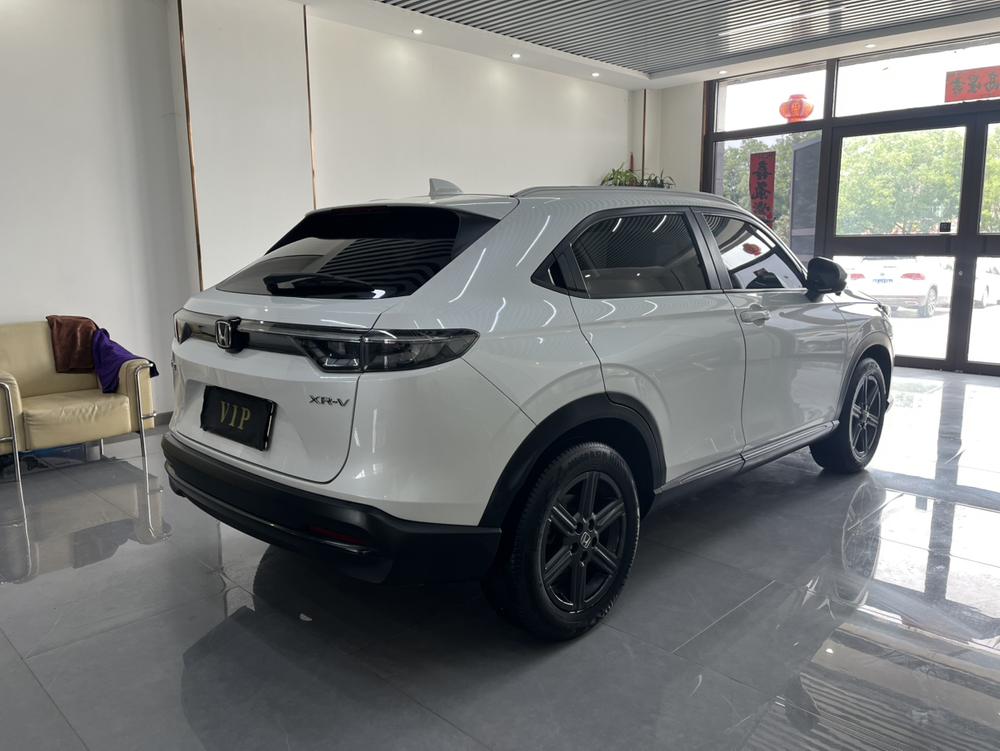 Honda Honda XR-V