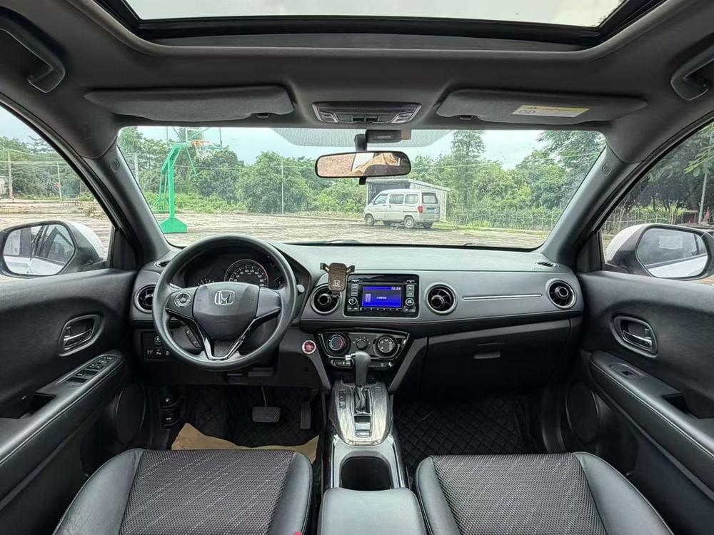 Honda Honda XR-V