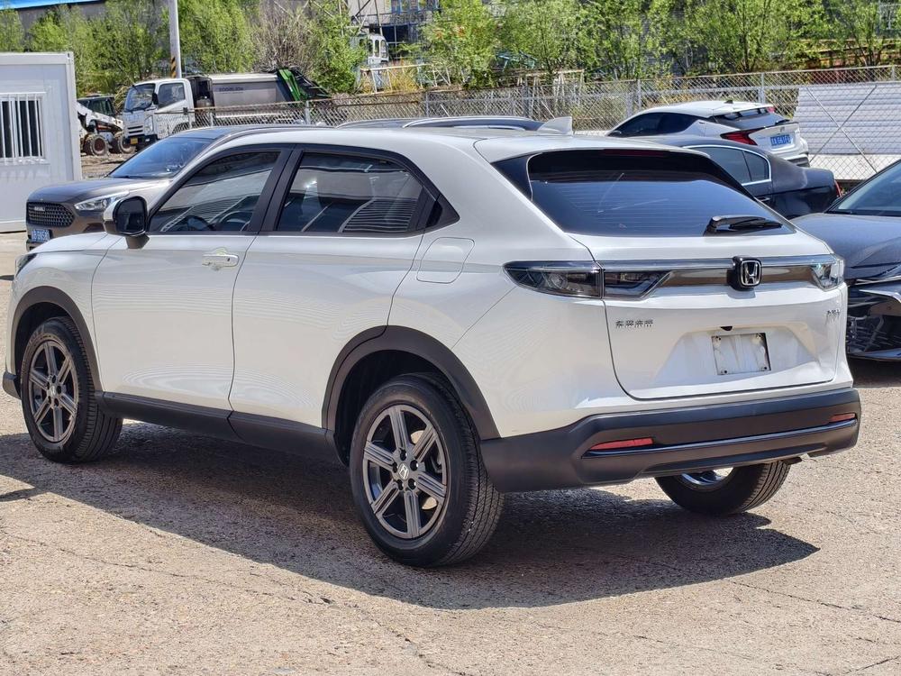 Honda Honda XR-V