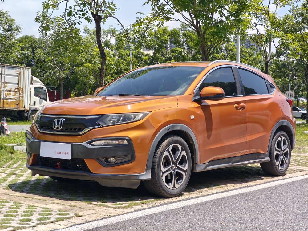Honda Honda XR-V
