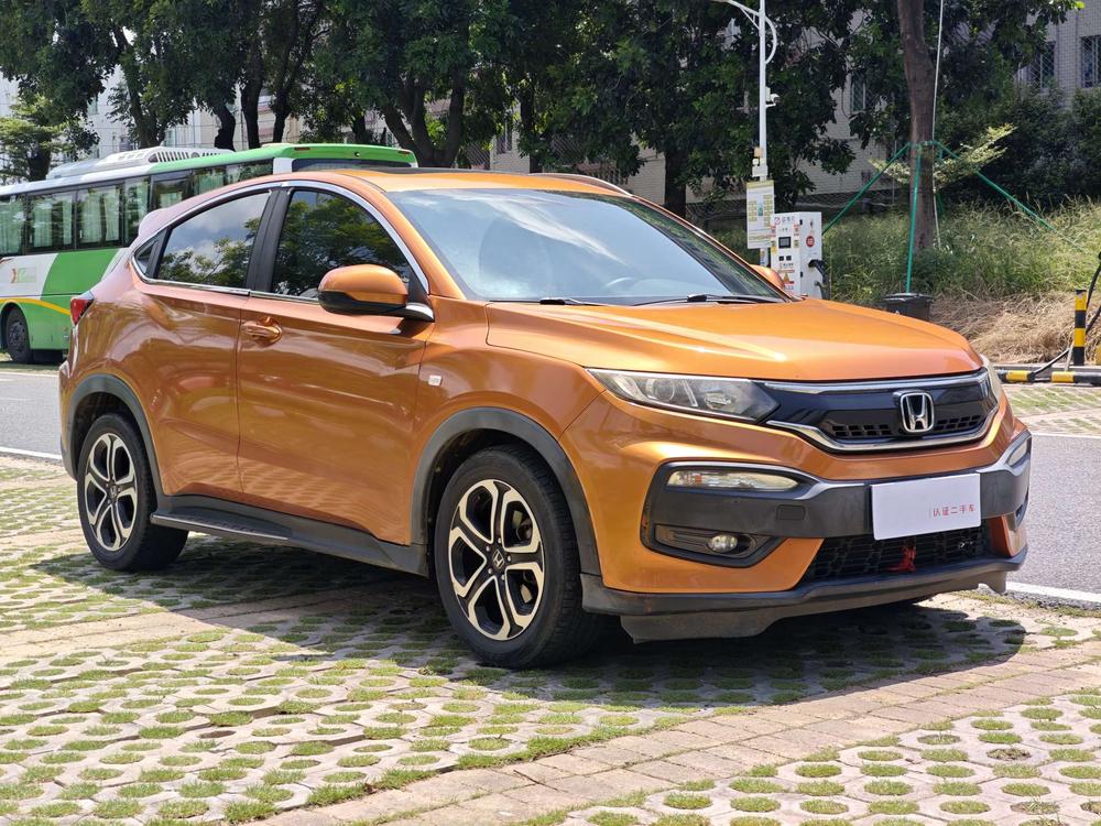 Honda Honda XR-V