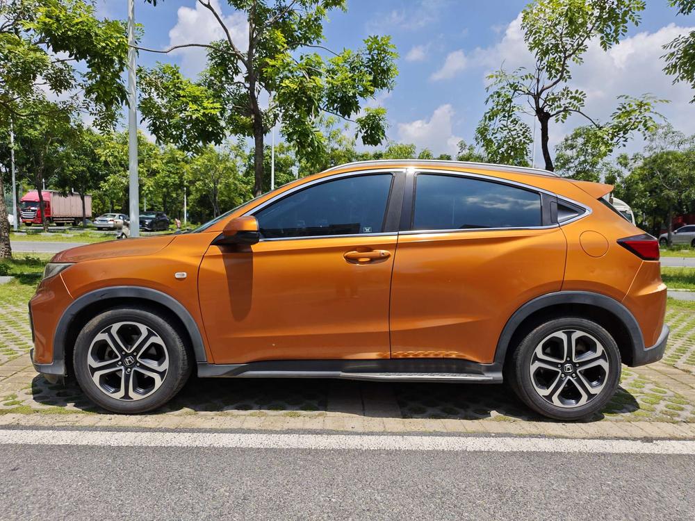 Honda Honda XR-V