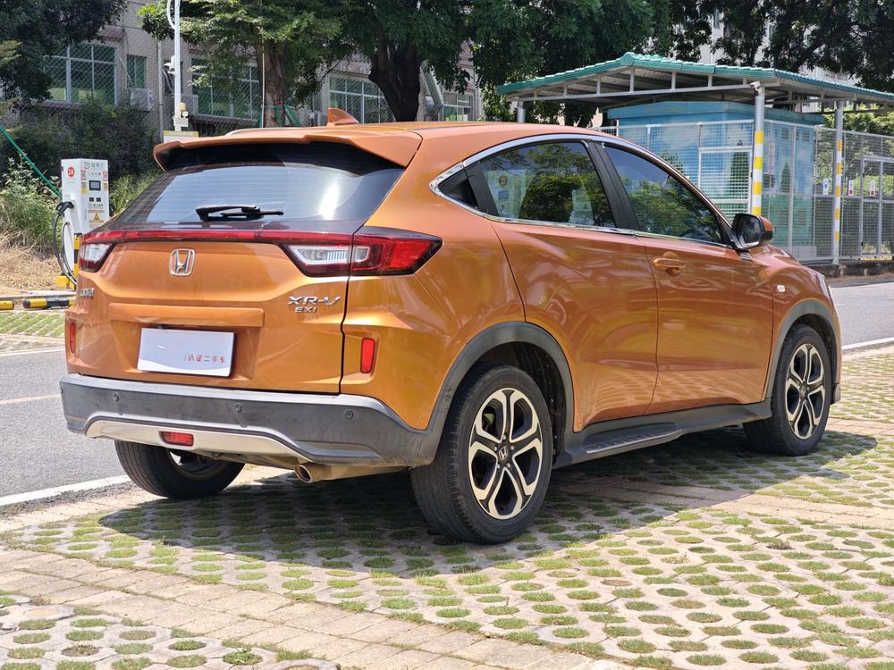 Honda Honda XR-V