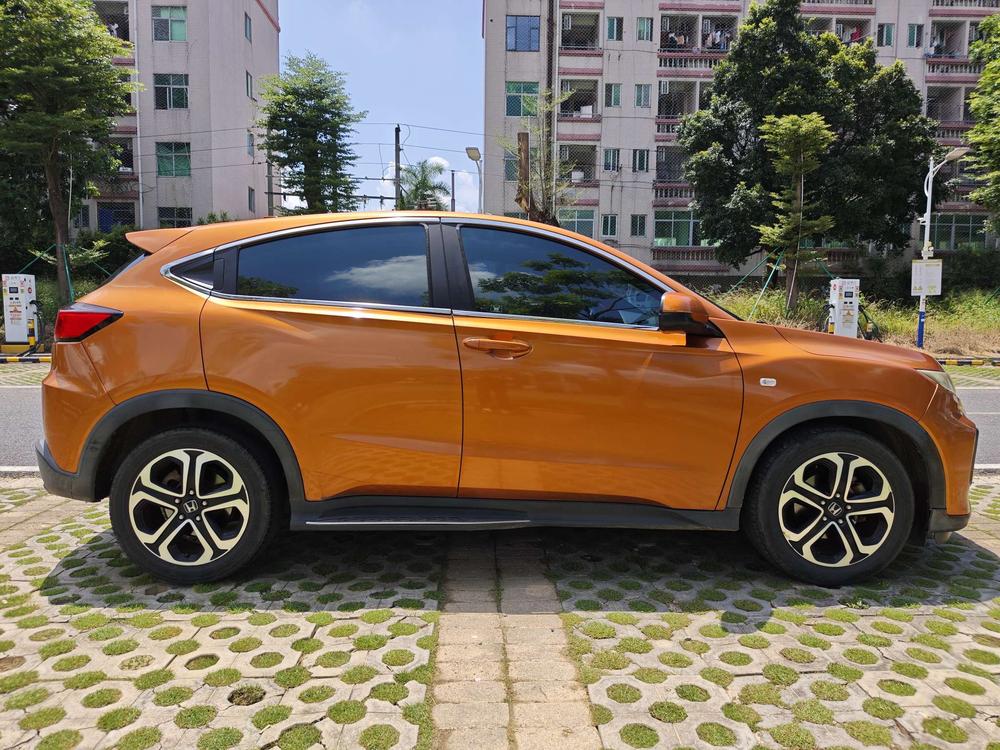 Honda Honda XR-V