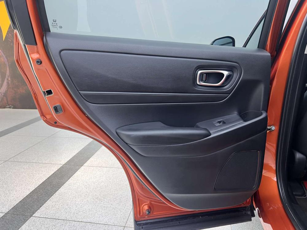 Honda Honda XR-V