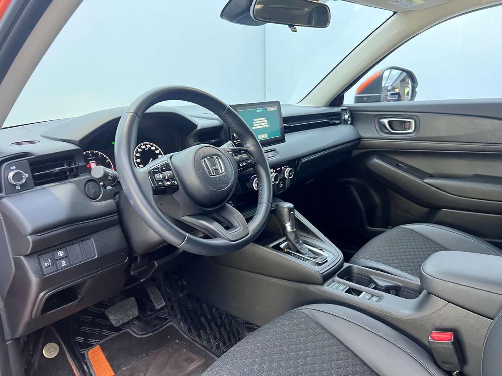 Honda Honda XR-V