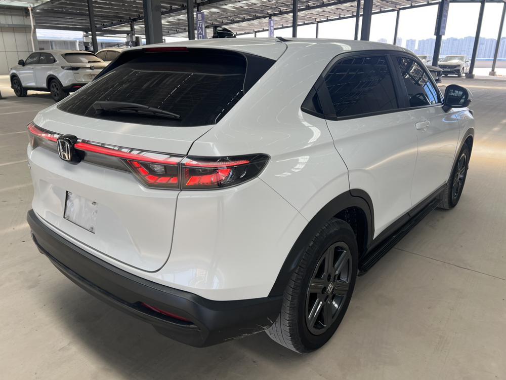 Honda Honda XR-V