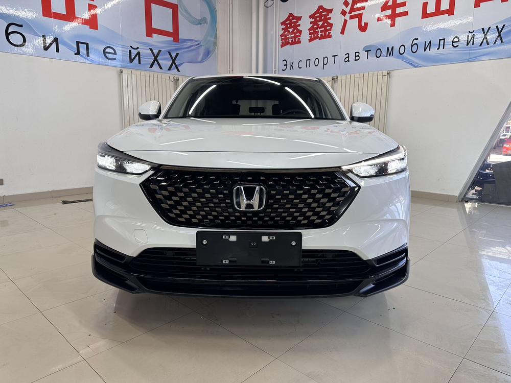 Honda Honda XR-V