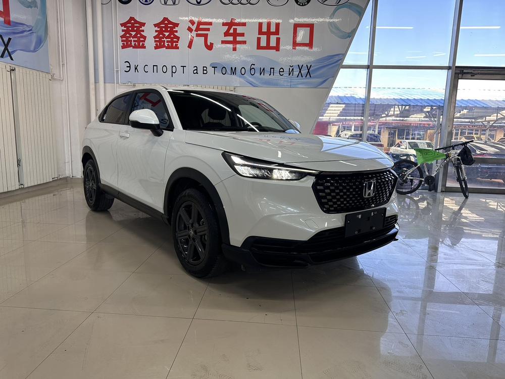 Honda Honda XR-V
