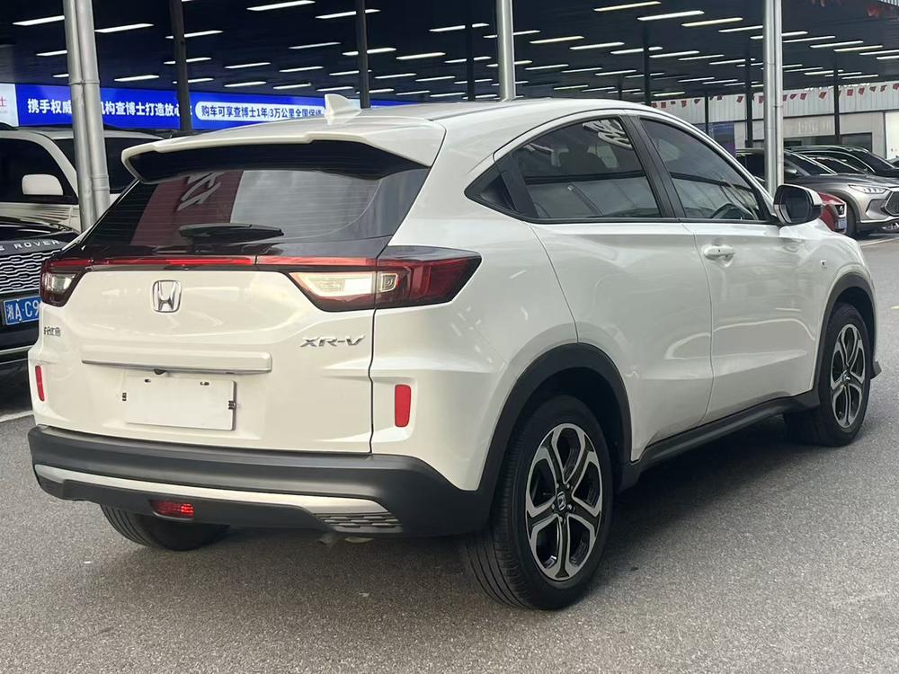 Honda Honda XR-V
