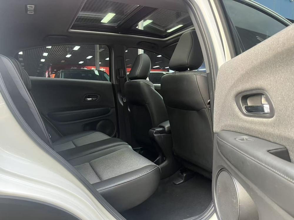 Honda Honda XR-V