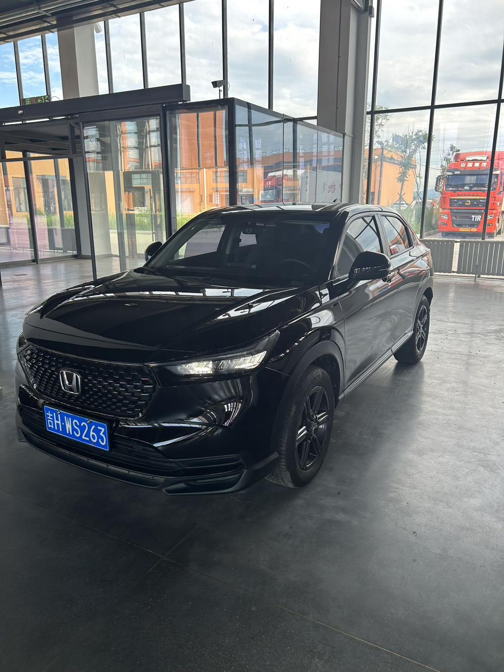 Honda Honda XR-V