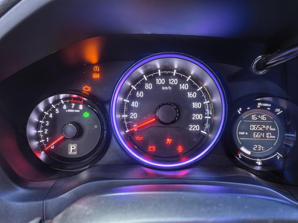 Honda Honda XR-V