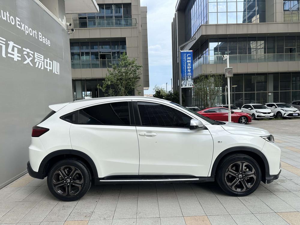 Honda Honda XR-V