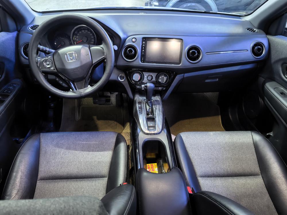 Honda Honda XR-V