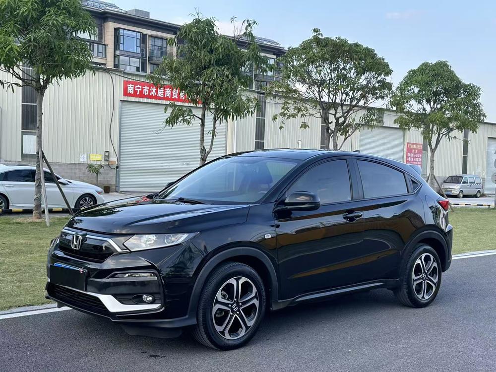 Honda Honda XR-V
