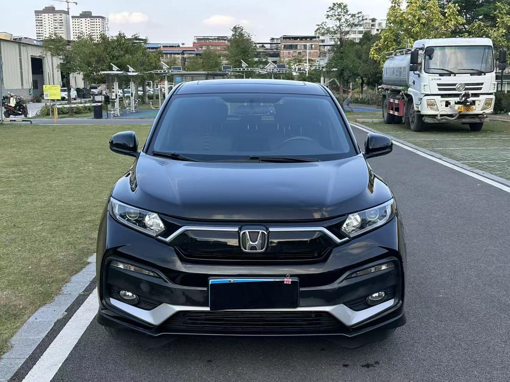 Honda Honda XR-V