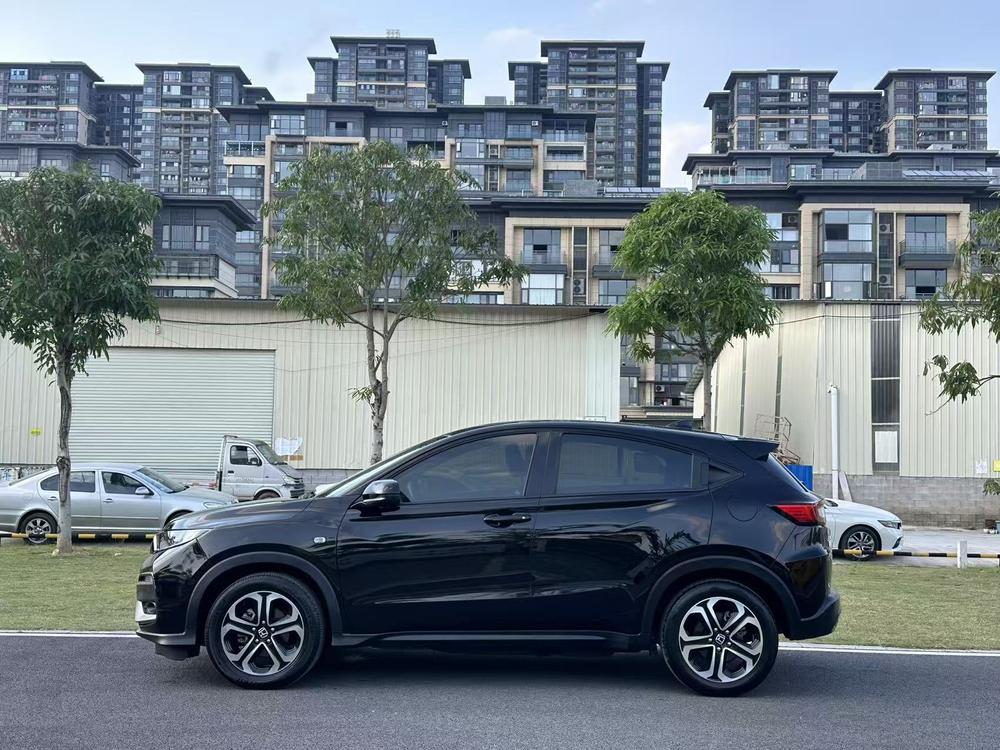 Honda Honda XR-V