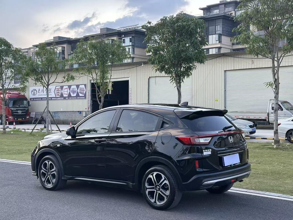 Honda Honda XR-V