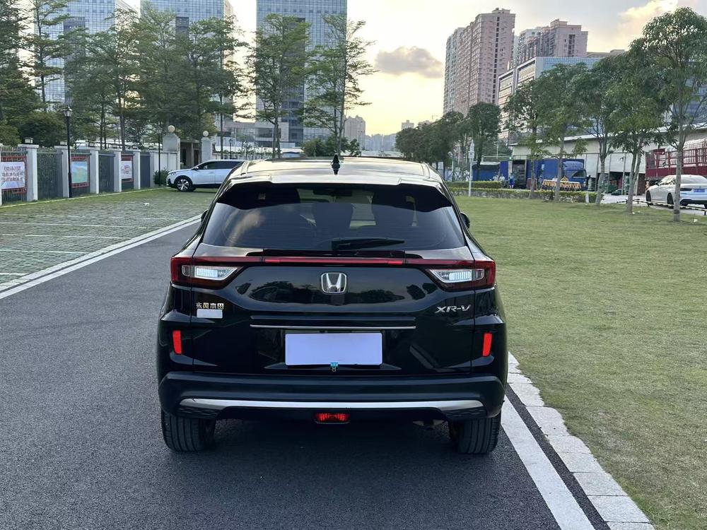 Honda Honda XR-V