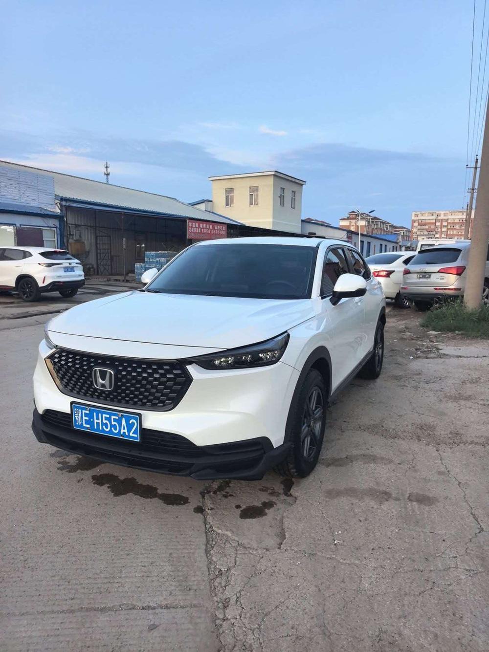 Honda Honda XR-V