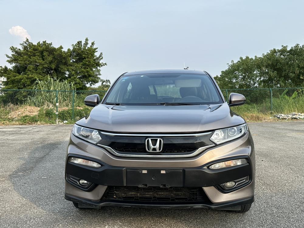 Honda Honda XR-V