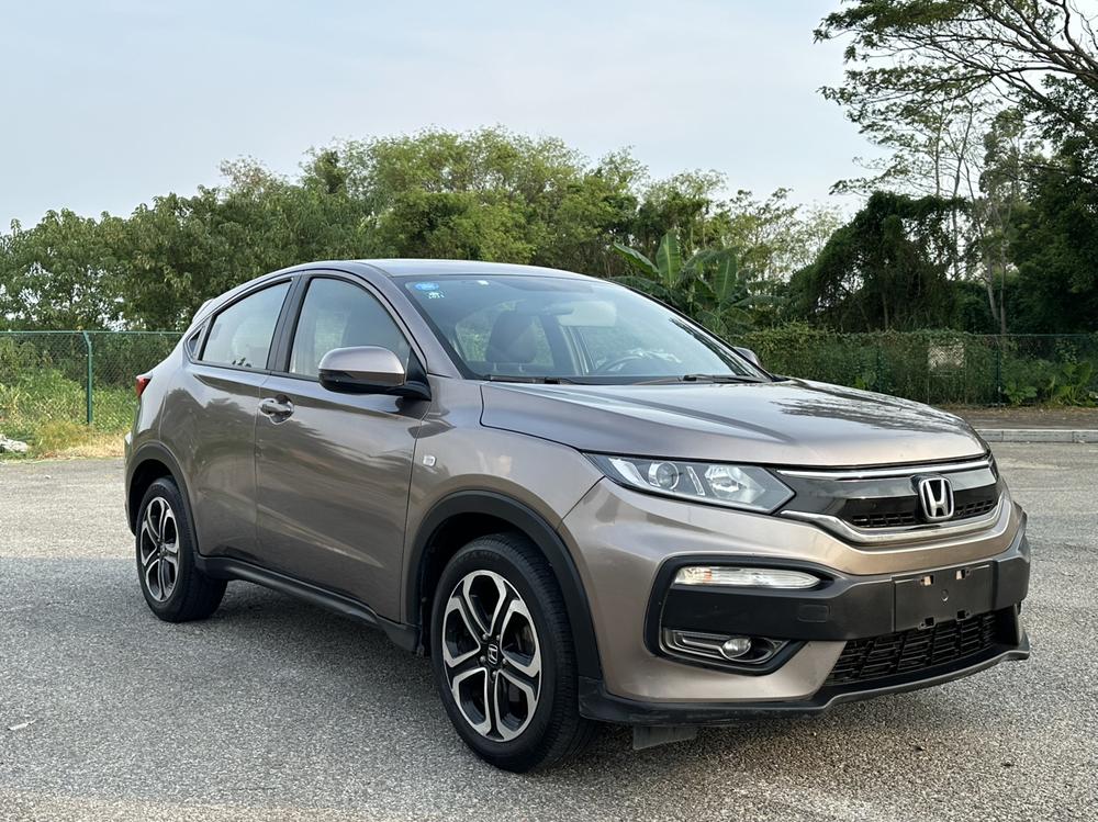 Honda Honda XR-V
