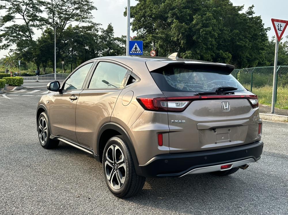 Honda Honda XR-V