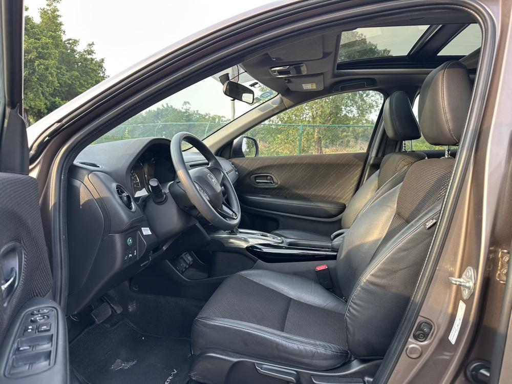 Honda Honda XR-V