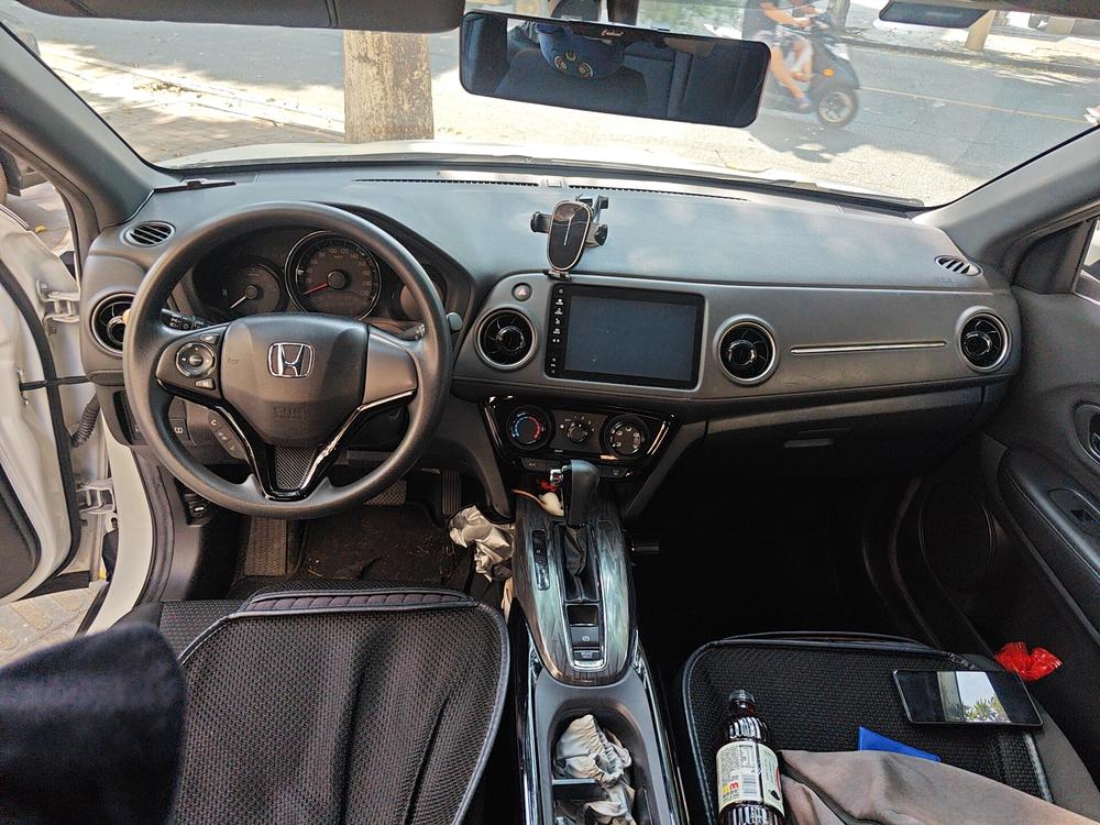 Honda Honda XR-V