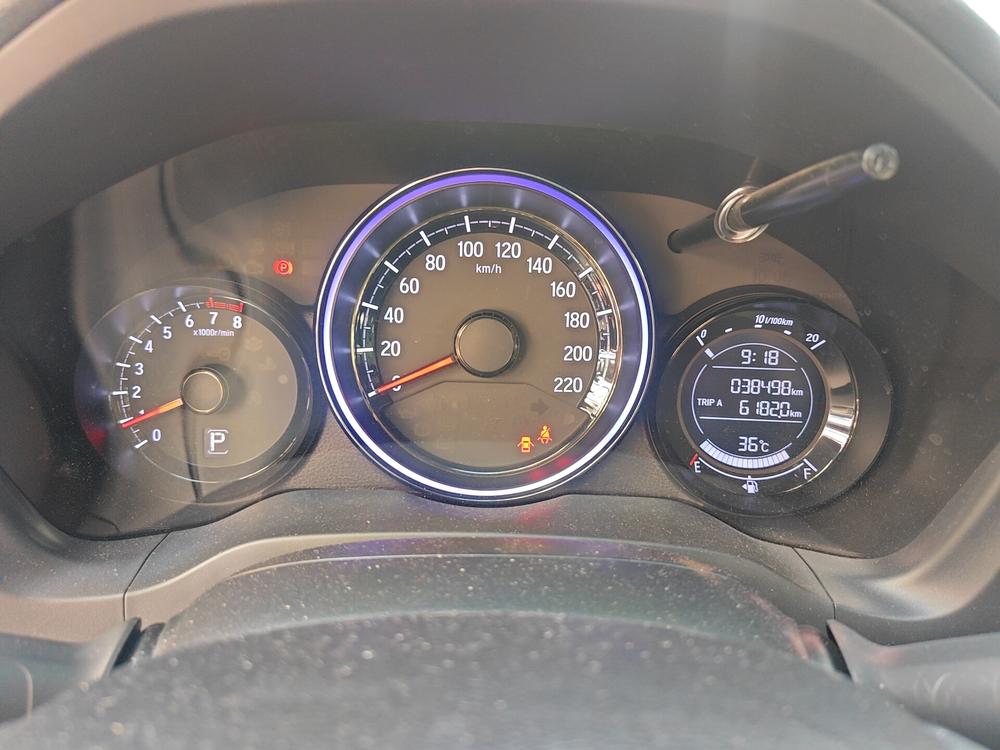 Honda Honda XR-V