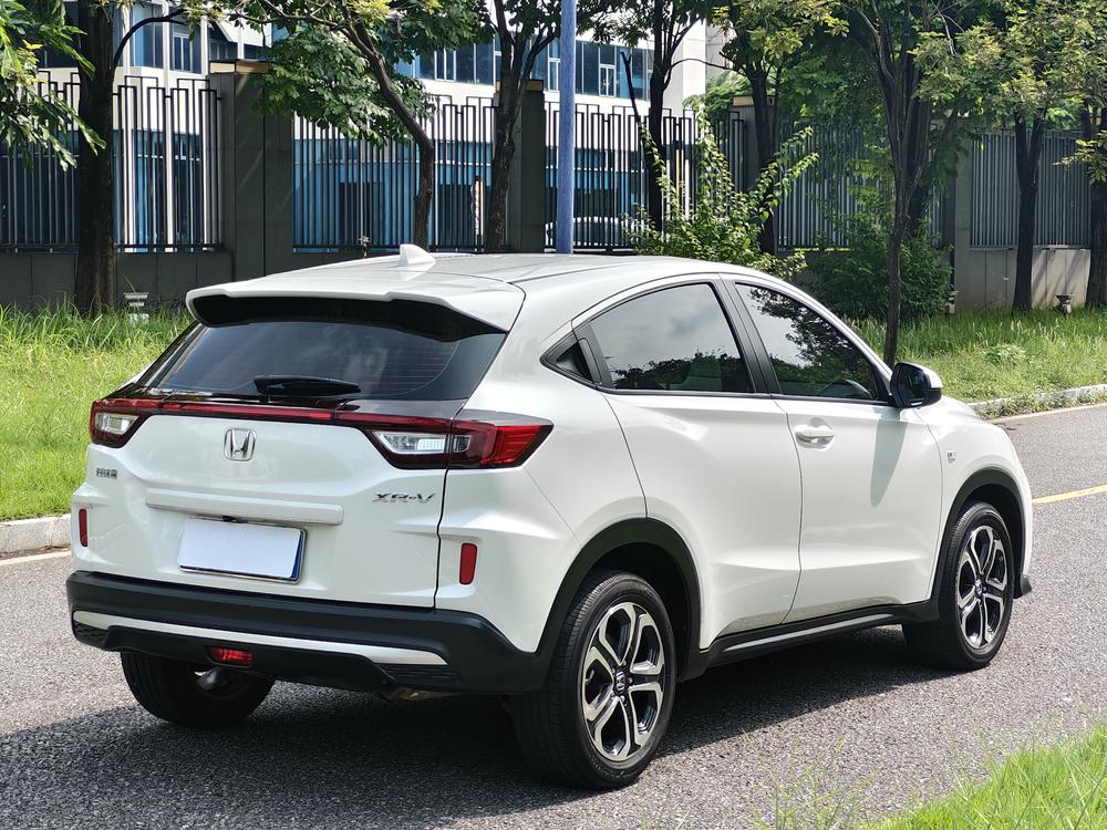 Honda Honda XR-V