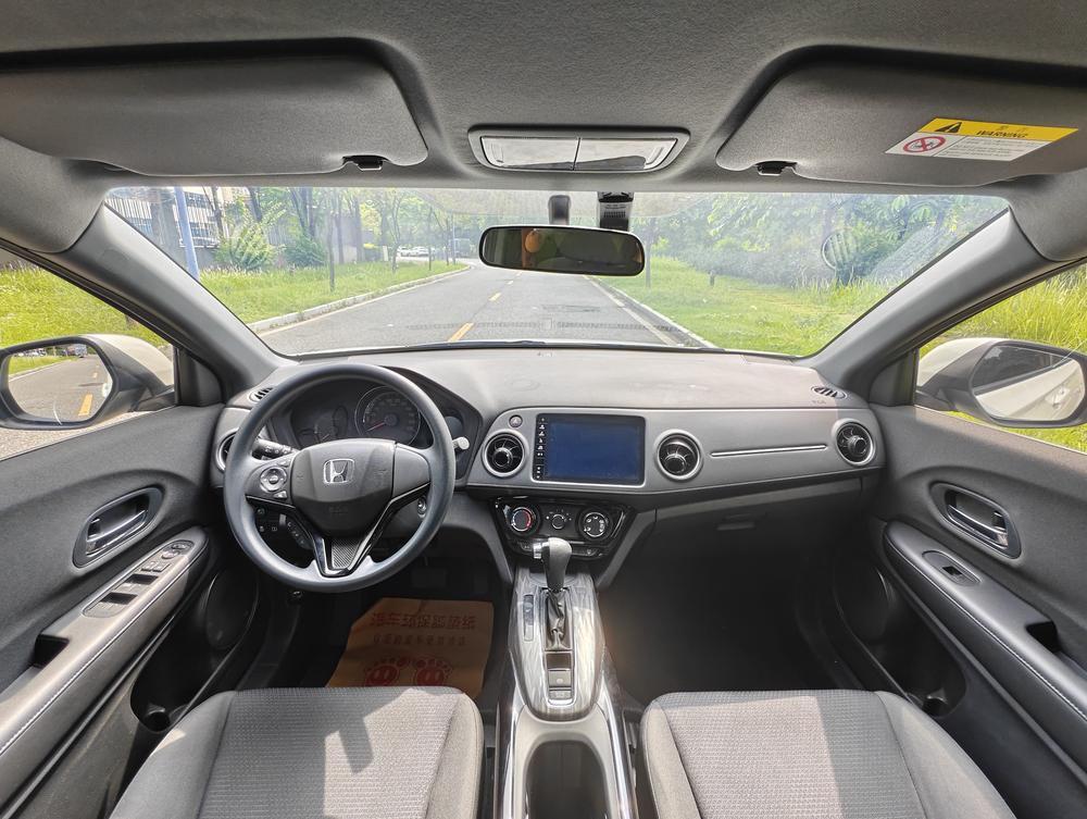 Honda Honda XR-V