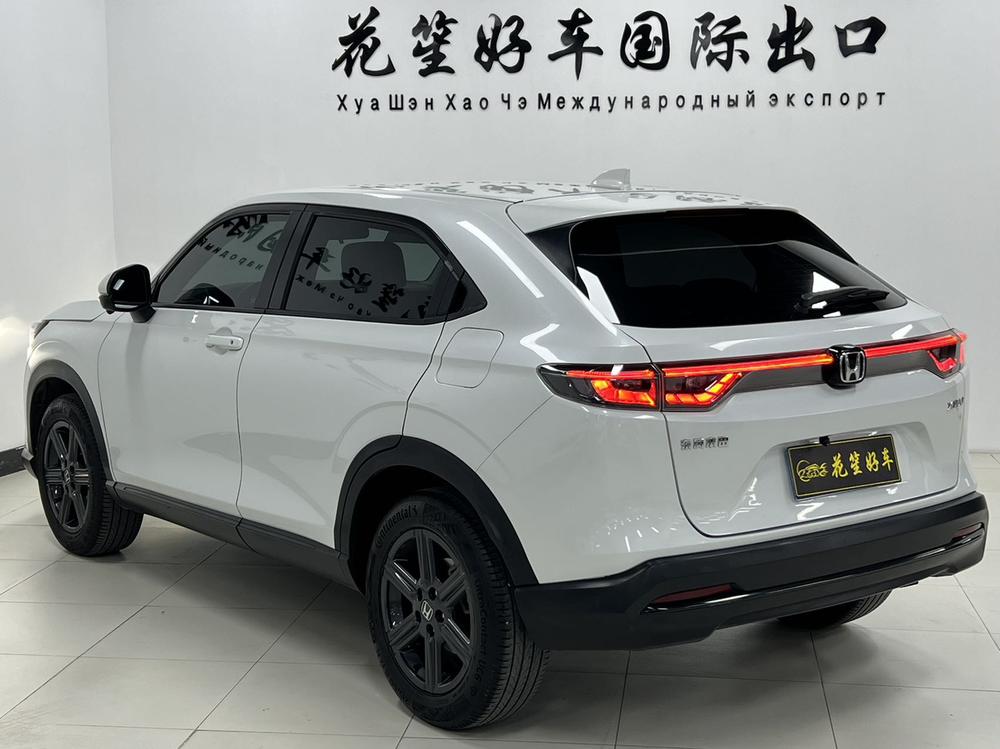 Honda Honda XR-V