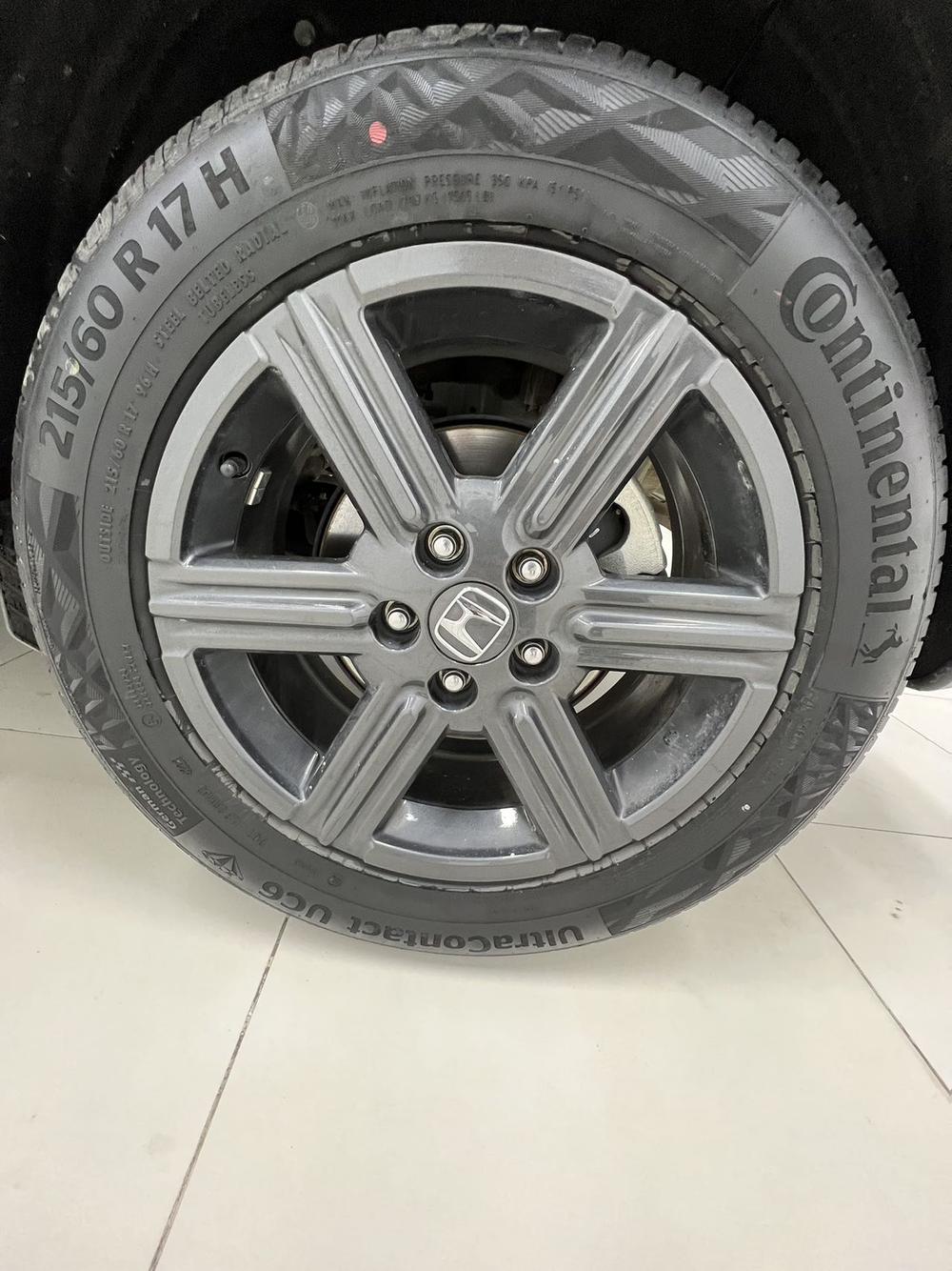 Honda Honda XR-V
