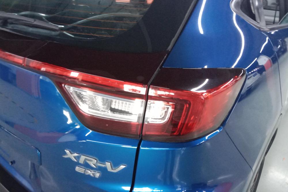 Honda Honda XR-V