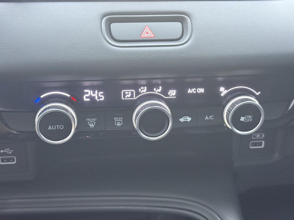 Honda Honda XR-V