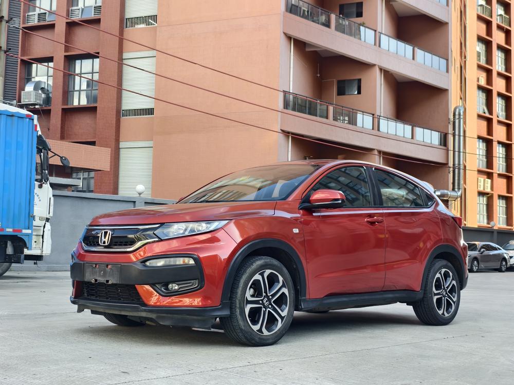 Honda Honda XR-V