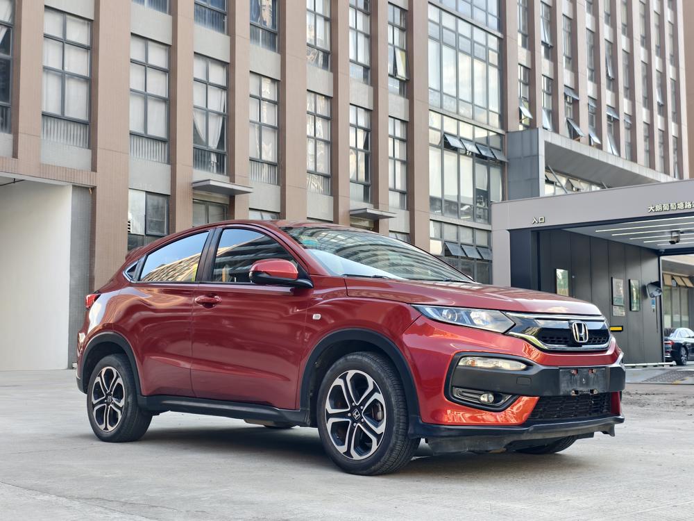 Honda Honda XR-V