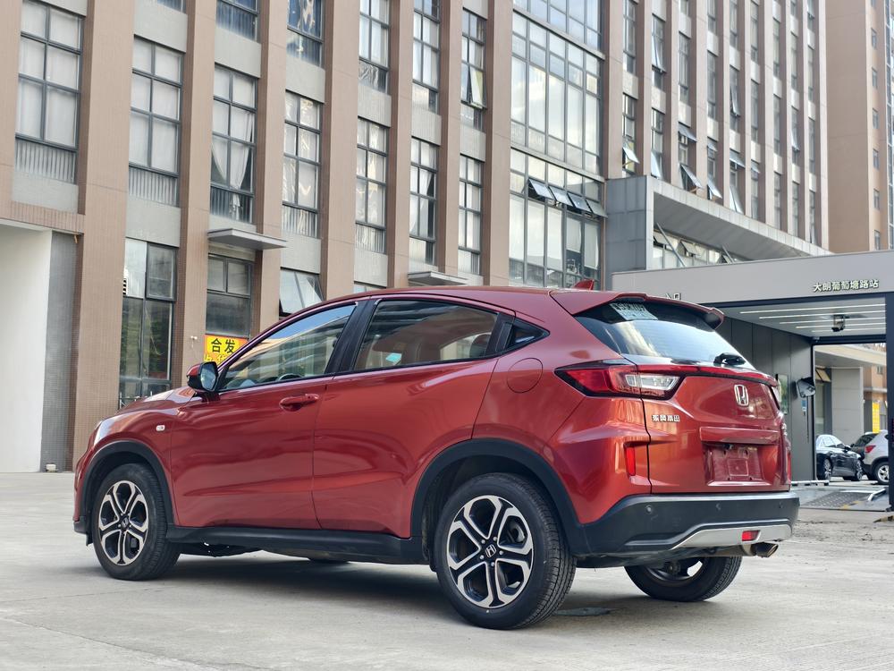 Honda Honda XR-V