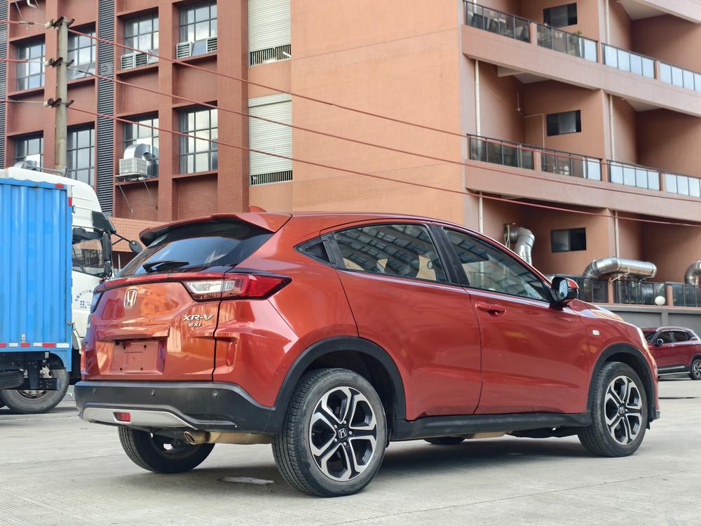 Honda Honda XR-V