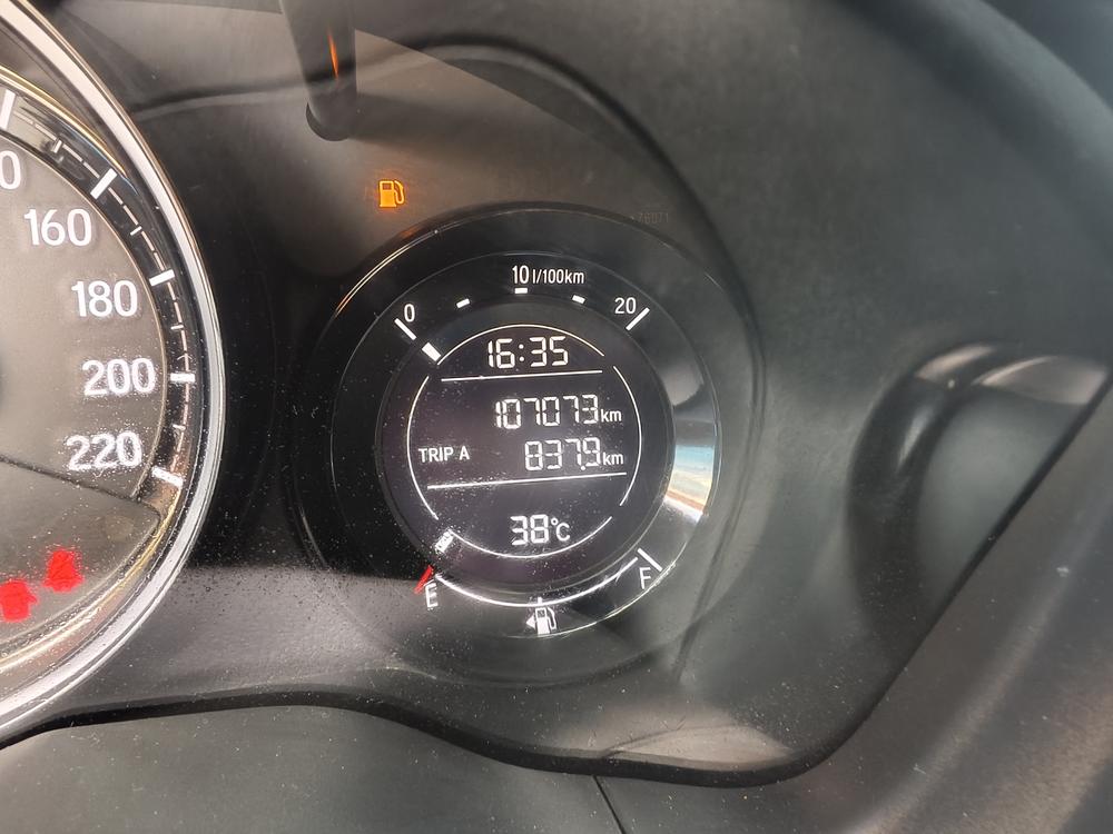 Honda Honda XR-V