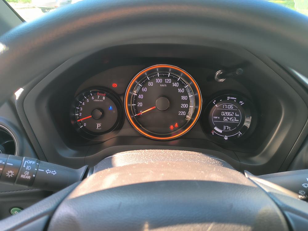 Honda Honda XR-V