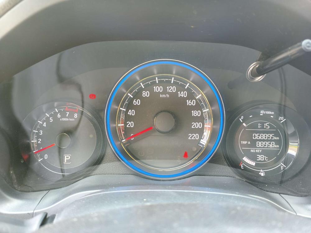 Honda Honda XR-V